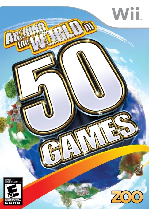 Around the World in 50 Games (USA) (En,Fr)
